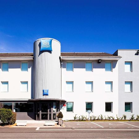 Ibis Budget Clermont Ferrand Nord Riom Bagian luar foto