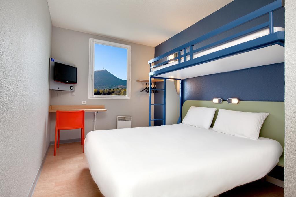Ibis Budget Clermont Ferrand Nord Riom Ruang foto