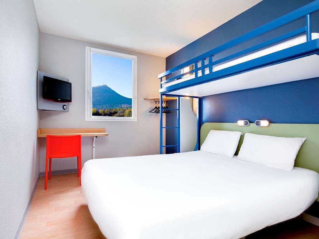 Ibis Budget Clermont Ferrand Nord Riom Ruang foto