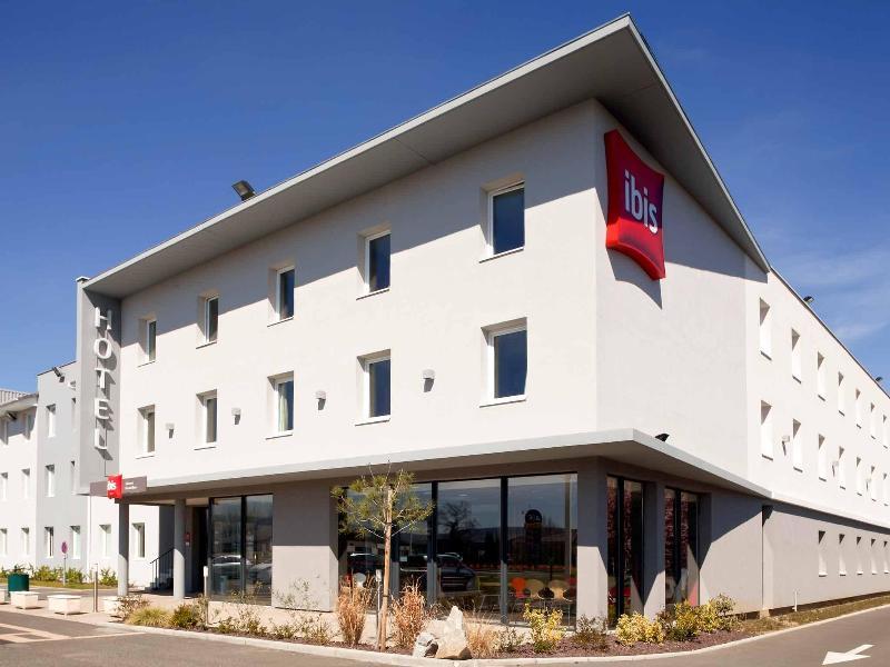 Ibis Budget Clermont Ferrand Nord Riom Bagian luar foto