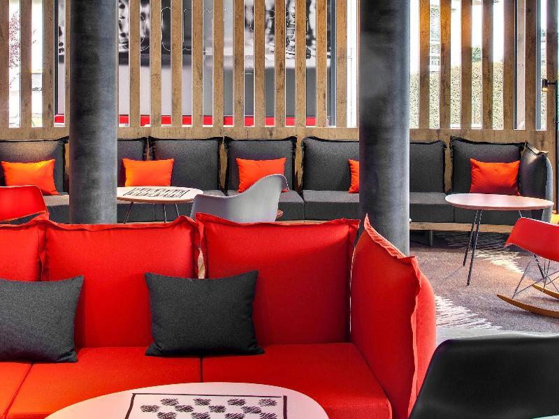 Ibis Budget Clermont Ferrand Nord Riom Bagian luar foto